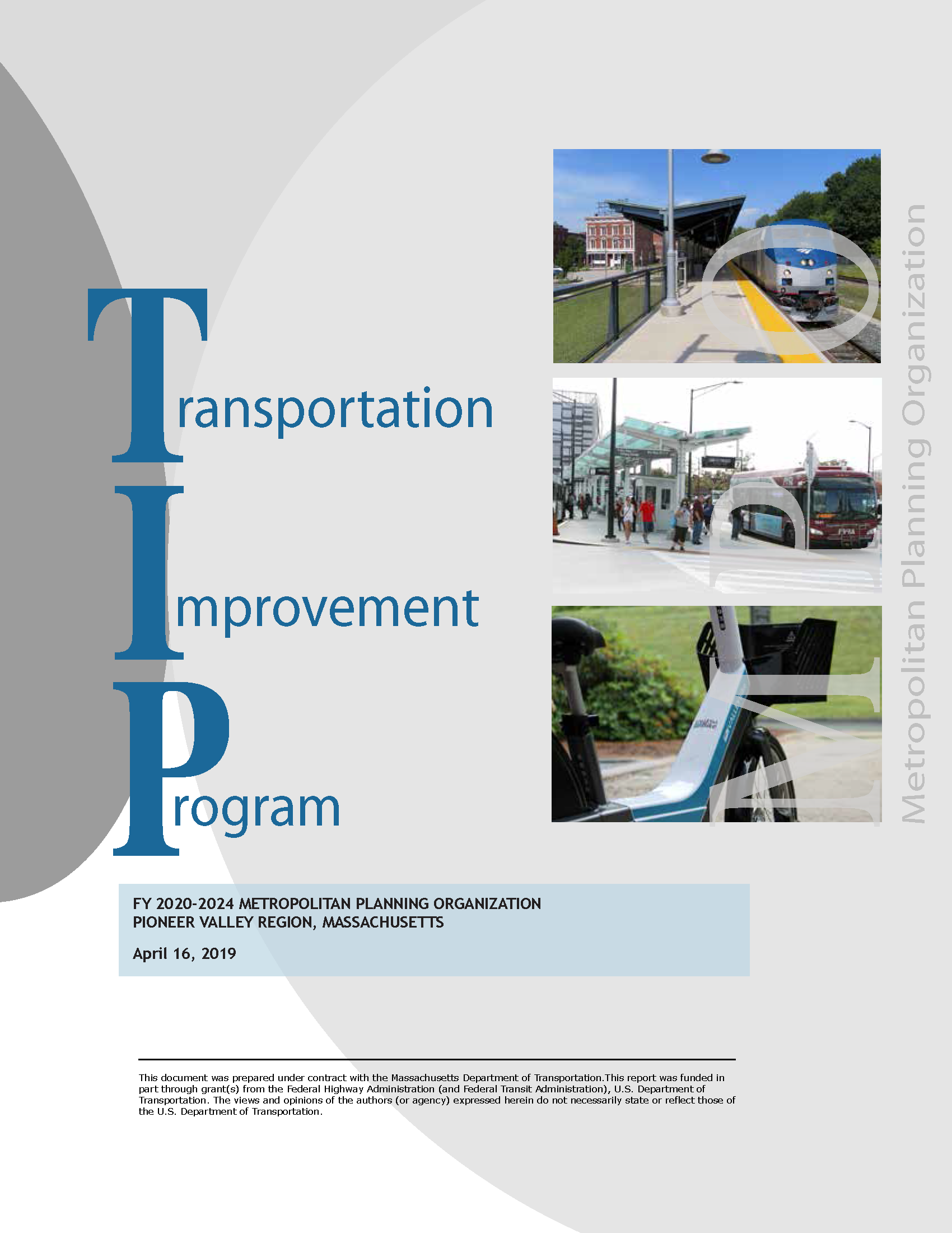 2020 - 2024 Transportation Improvement Program | PVPC